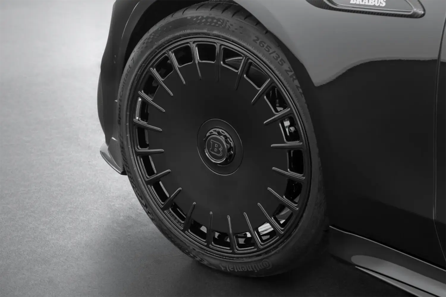 BRABUS 1000 BICHROMATIC BRABUS 1000 BICHROMATIC